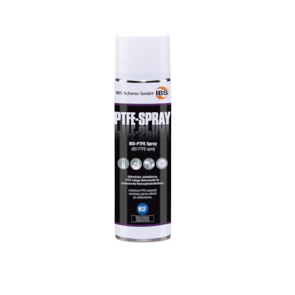 IBS-Mehrzwecköl PTFE-Spray